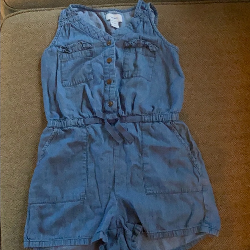 Old Navy Romper